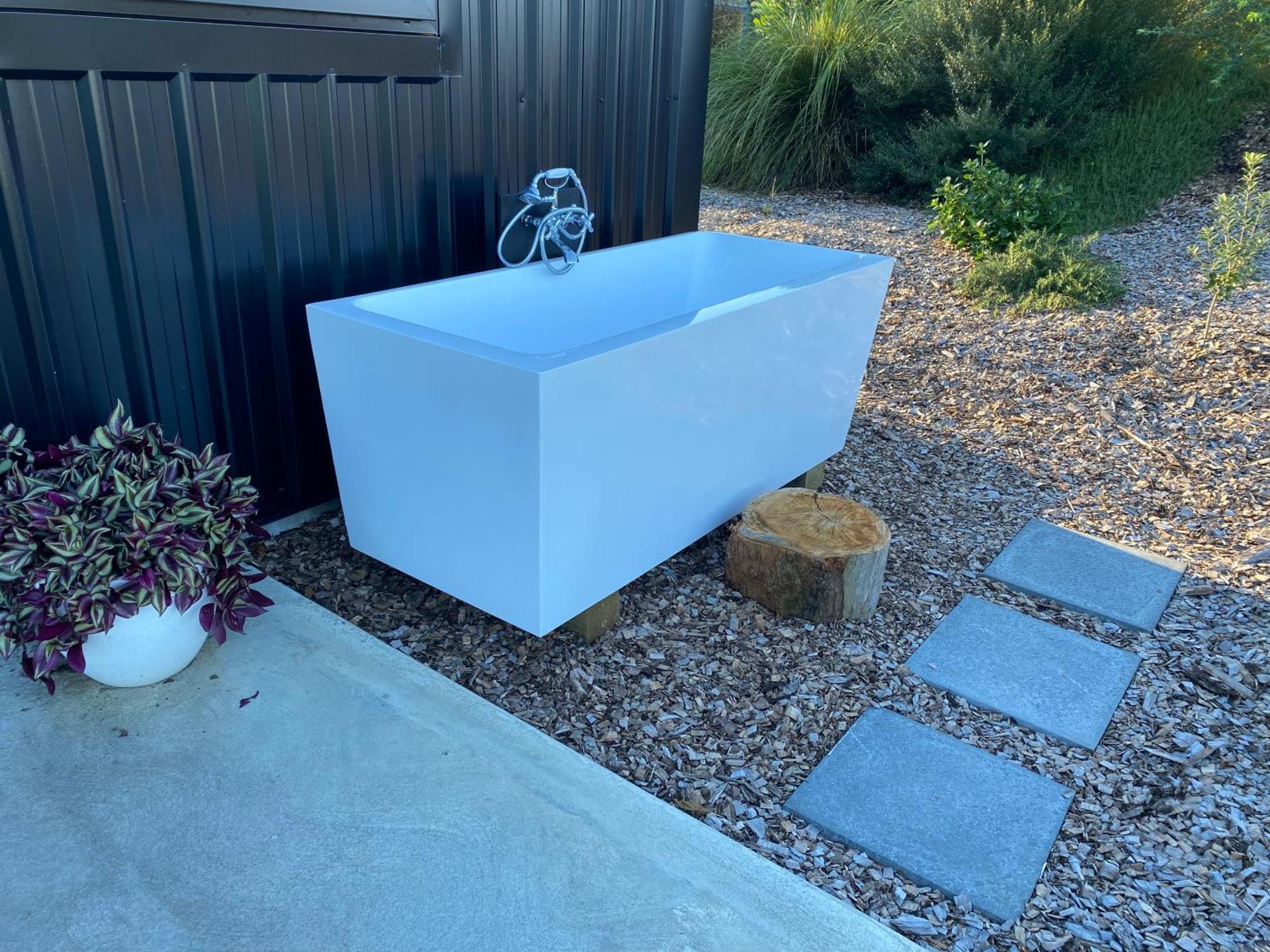 Soul Shack, With Outdoor Bath Villa Raglan Kültér fotó