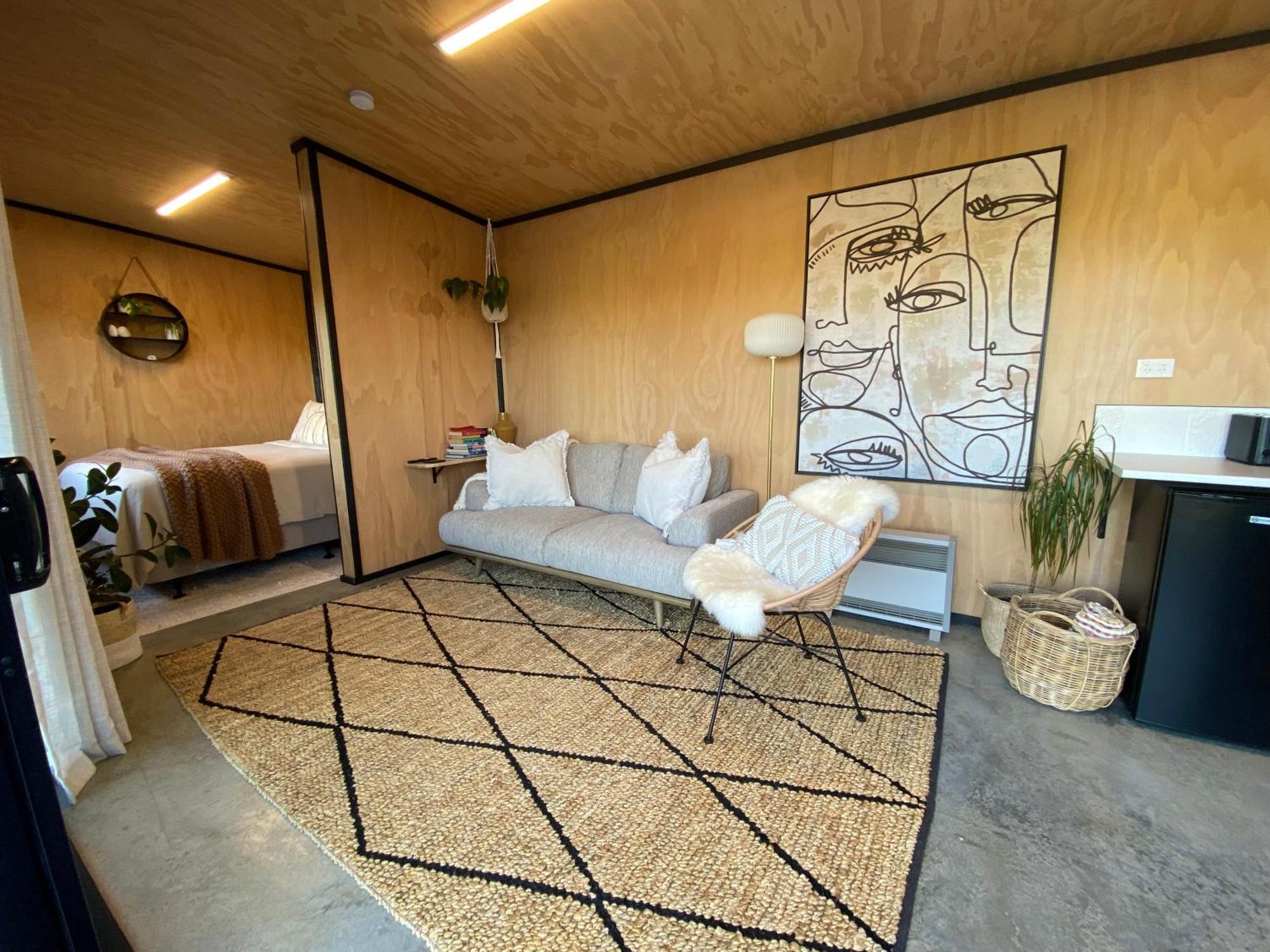 Soul Shack, With Outdoor Bath Villa Raglan Kültér fotó