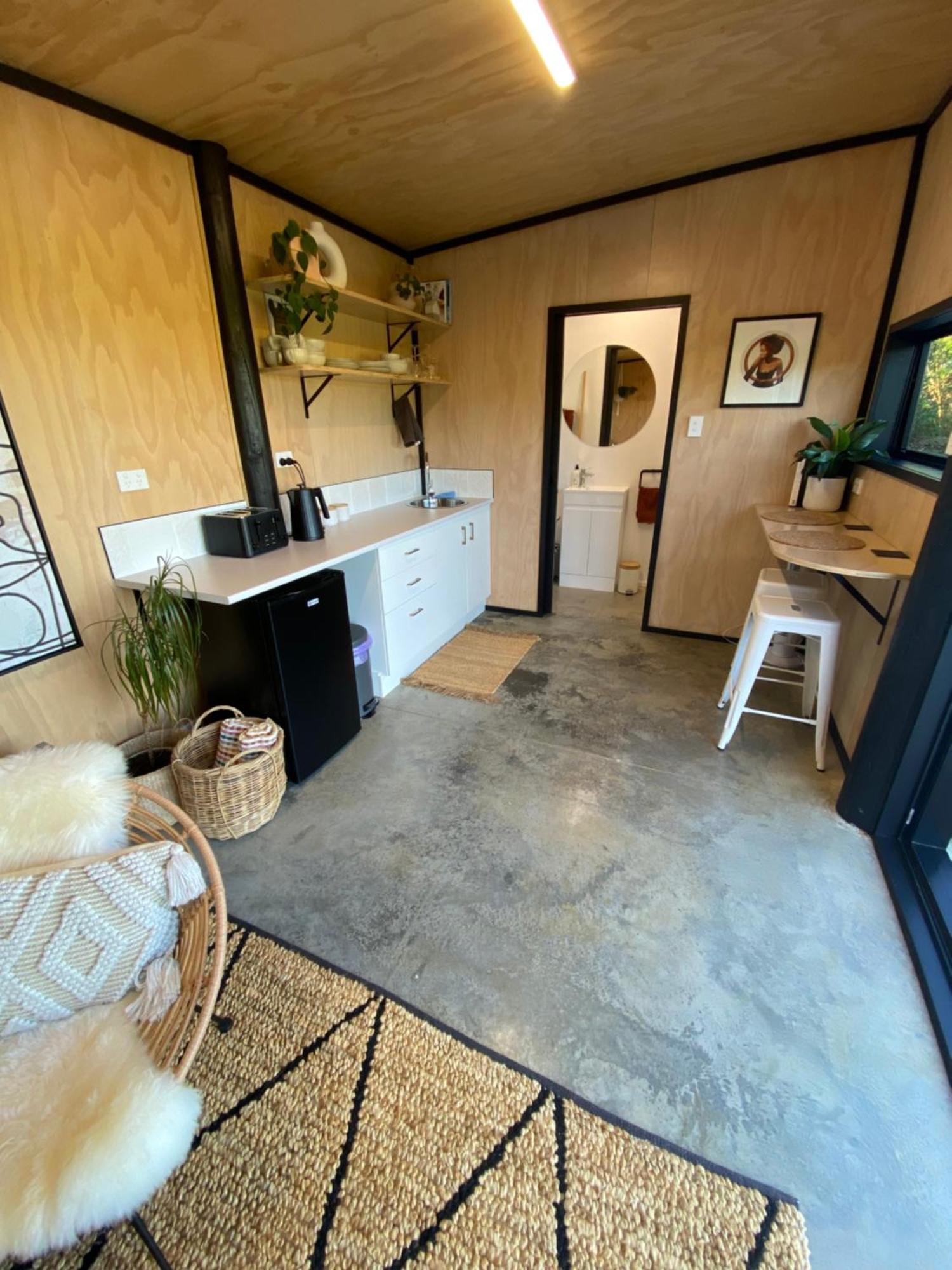 Soul Shack, With Outdoor Bath Villa Raglan Kültér fotó